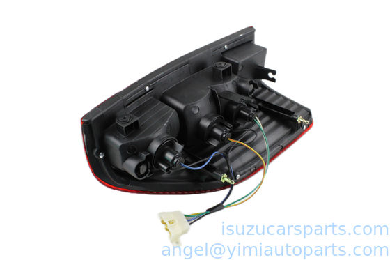 ISUZU DMAX 2002 Lâmpada traseira ASM R 8972347490 8973601430 8973641140 8973680940 8980233590
