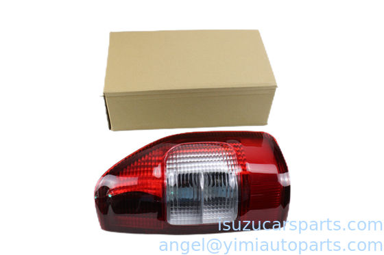 ISUZU DMAX 2002 Lâmpada traseira ASM R 8972347490 8973601430 8973641140 8973680940 8980233590