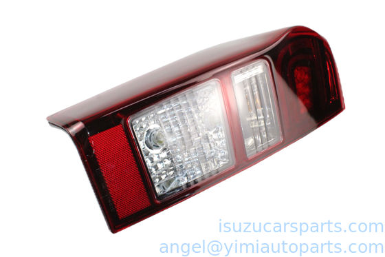ISUZU DMAX 2017 TAILER LIGHT L LED vermelho 8982330931