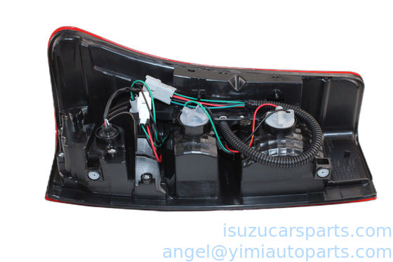 ISUZU DMAX 2017 TAILER LIGHT L LED vermelho 8982330931