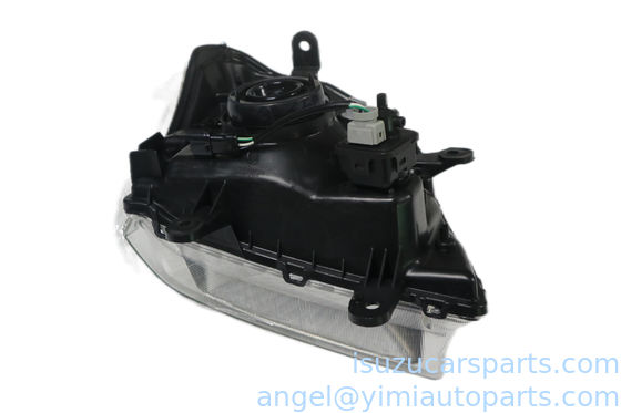 ISUZU DMAX 2002 Lâmpada de cabeça (duas luzes com motor) LH 5972374960