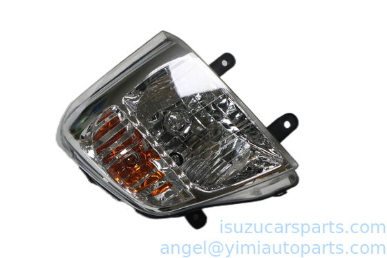 ISUZU DMAX 2002 Lâmpada de cabeça (duas luzes com motor) LH 5972374960