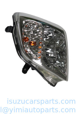 ISUZU DMAX 2002 Lâmpada de cabeça (duas luzes com motor) LH 5972374960