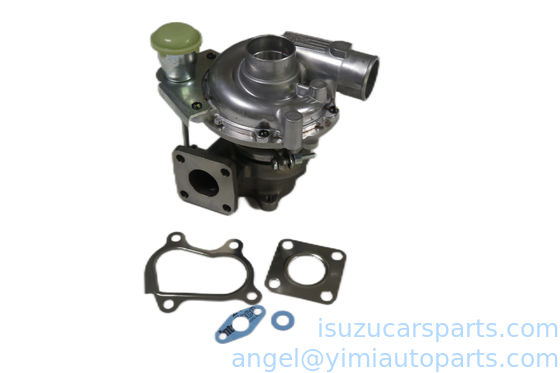 ASM 8972402100 do CARREGADOR do TURBO de ISUZU DMAX2.5 4JA1L