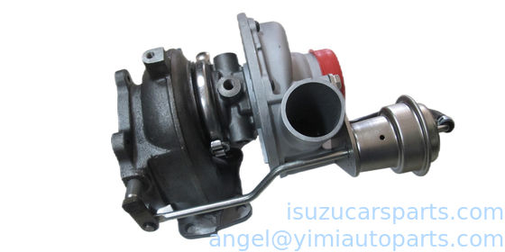 CARREGADOR TURBO ISUZU NPR 4HE1 8971038570