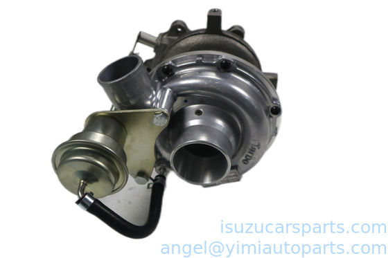 CARREGADOR TURBO ISUZU NPR 4HE1 8971038570