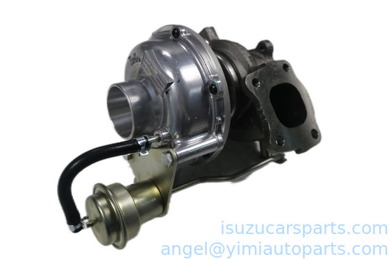 CARREGADOR TURBO ISUZU NPR 4HE1 8971038570