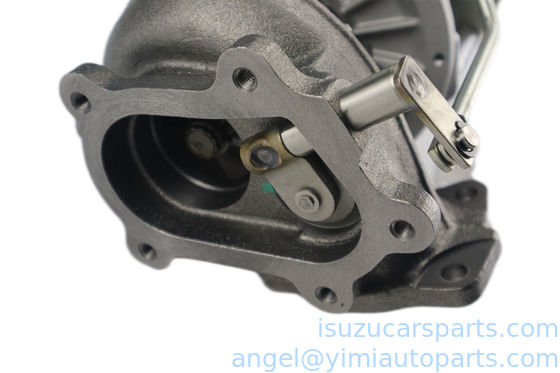 CARREGADOR TURBO ISUZU NPR 4HE1 8971038570