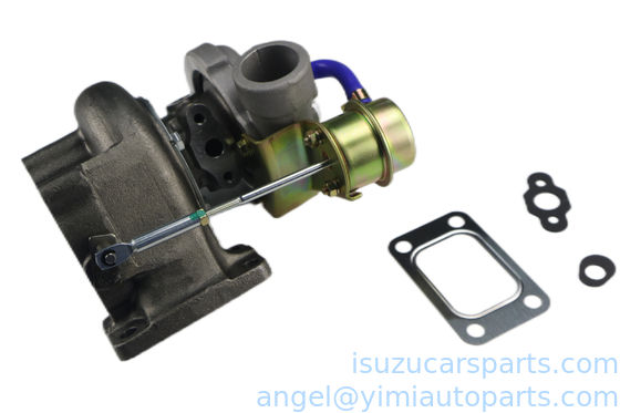 CARREGADOR TURBO ISUZU 4BD2 NPR 8971056180