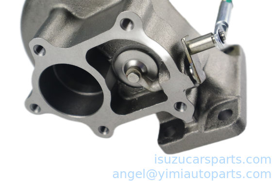 CARREGADOR TURBO ISUZU 4BD2 NPR 8971056180