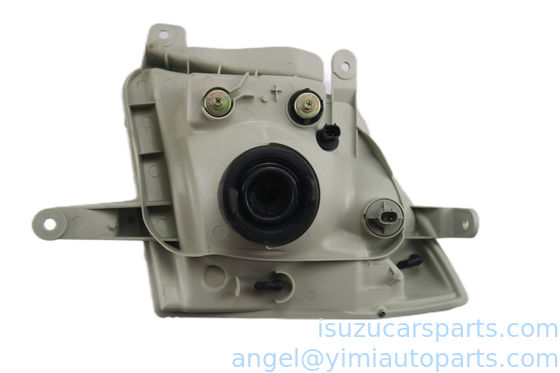 ISUZU DMAX2006 LAMPA ASM cabeça RH 8973746440 8980799930