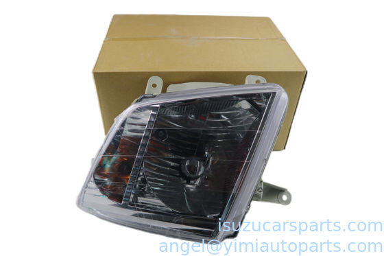 ISUZU DMAX2006 LAMPA ASM cabeça RH 8973746440 8980799930