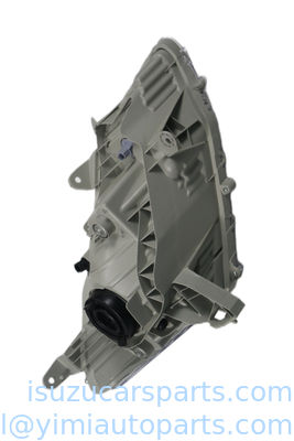 ISUZU DMAX 2012 LAMPA ASM cabeça L 8981253920