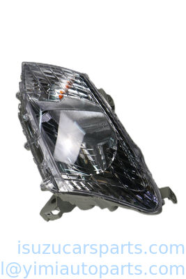 ISUZU DMAX 2012 LAMPA ASM cabeça L 8981253920