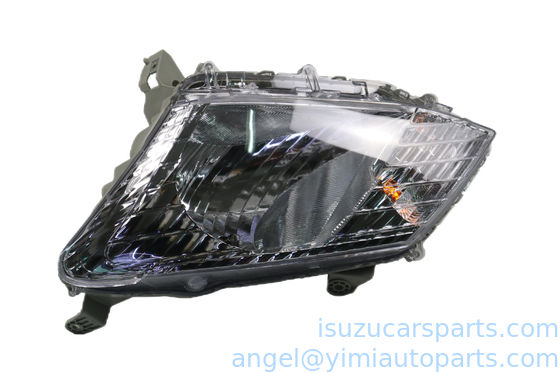 ISUZU DMAX 2012 LAMPA ASM cabeça L 8981253920