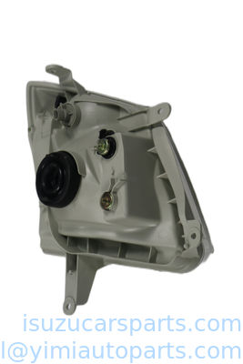 ISUZU DMAX 2006 LAMPA ASM cabeça LH 8973746450