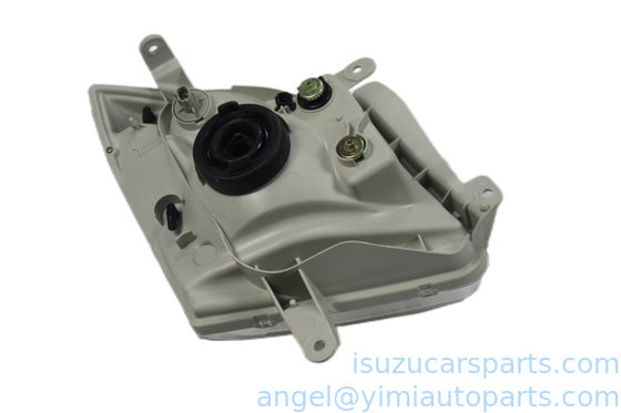 ISUZU DMAX 2006 LAMPA ASM cabeça LH 8973746450