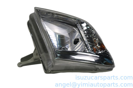 ISUZU DMAX 2006 LAMPA ASM cabeça LH 8973746450