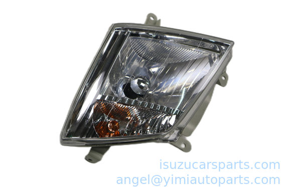 ISUZU DMAX 2006 LAMPA ASM cabeça LH 8973746450