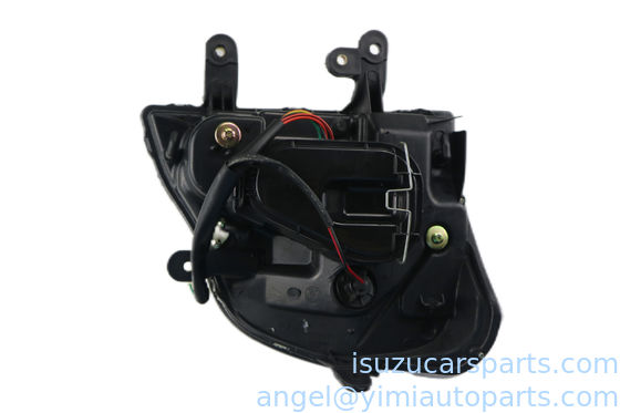 ISUZU DMAX 2002 LAMPA ASM cabeça LH 8973020991