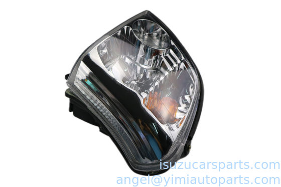 ISUZU DMAX 2002 LAMPA ASM cabeça LH 8973020991