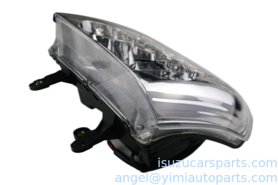 ISUZU DMAX 2002 LAMPA ASM cabeça LH 8973020991