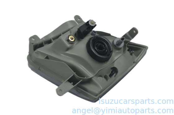 ISUZU DMAX 2006 LAMPA ASM cabeça R 8973746421