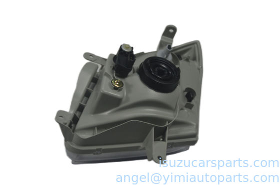 ISUZU DMAX 2006 LAMPA ASM cabeça R 8973746421