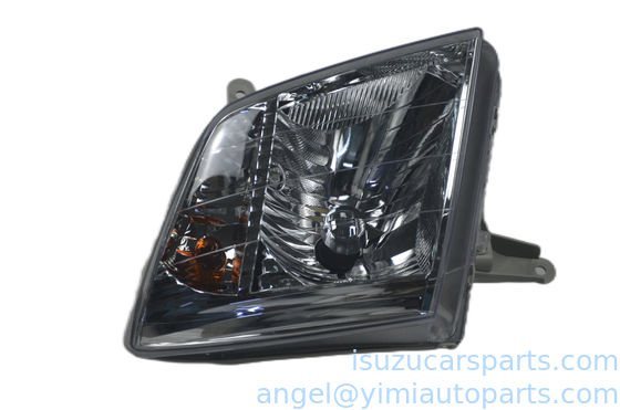 ISUZU DMAX 2006 LAMPA ASM cabeça R 8973746421