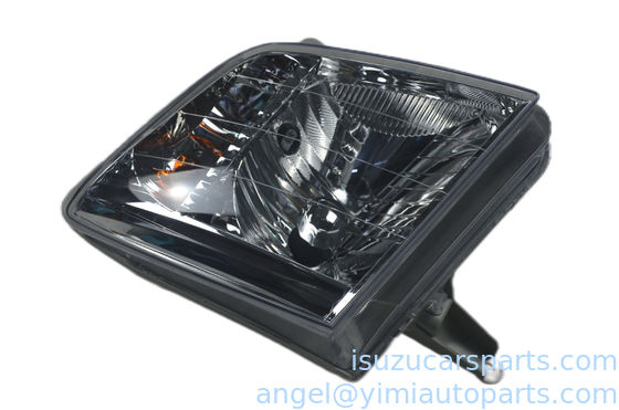 ISUZU DMAX 2006 LAMPA ASM cabeça R 8973746421