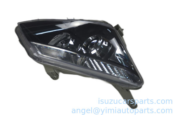 ISUZU DMAX 2012 Lâmpada de cabeça R (LED) 8981253821