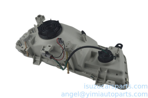 Lâmpada de cabeça ISUZU FVR LH 1868303590