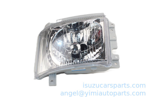 ISUZU 700P 4HK1 LAMPA ASM cabeça L 8980984822 8980954052