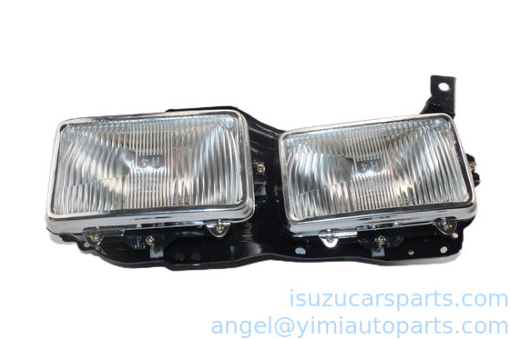 ISUZU BZ NHR NKR LAMPA ASM cabeça R 8970152860