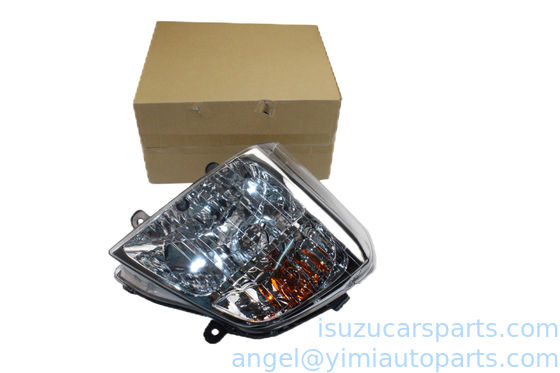 ISUZU DMAX 2002 LAMPA ASM cabeça RH 8972374950 8973648010
