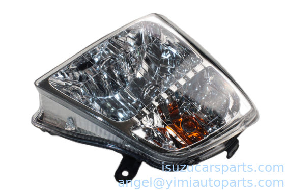 ISUZU DMAX 2002 LAMPA ASM cabeça RH 8972374950 8973648010