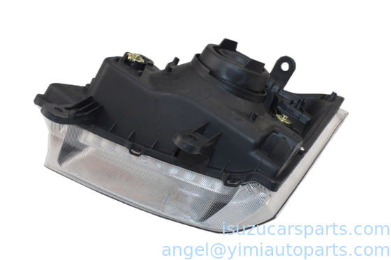 ISUZU DMAX 2002 LAMPA ASM cabeça RH 8972374950 8973648010