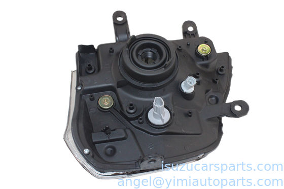 ISUZU DMAX 2002 LAMPA ASM cabeça RH 8972374950 8973648010