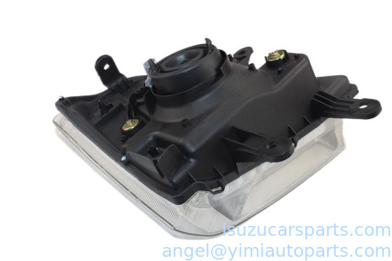 ISUZU DMAX 2002 LAMPA ASM cabeça LH 8972374961 8973648021