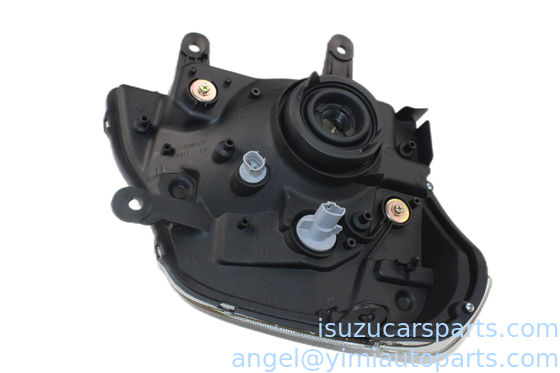 ISUZU DMAX 2002 LAMPA ASM cabeça LH 8972374961 8973648021
