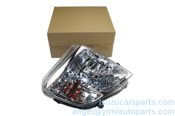ISUZU DMAX 2002 LAMPA ASM cabeça LH 8972374961 8973648021