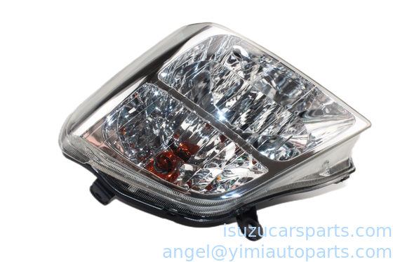 ISUZU DMAX 2002 LAMPA ASM cabeça LH 8972374961 8973648021