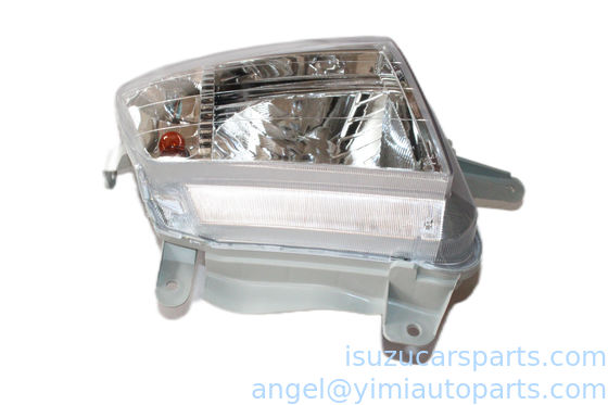 ISUZU DMAX 2006 LAMPA ASM cabeça L 8973746430