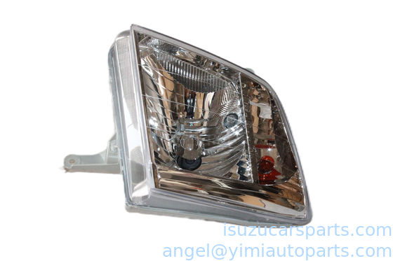 ISUZU DMAX 2006 LAMPA ASM cabeça L 8973746430