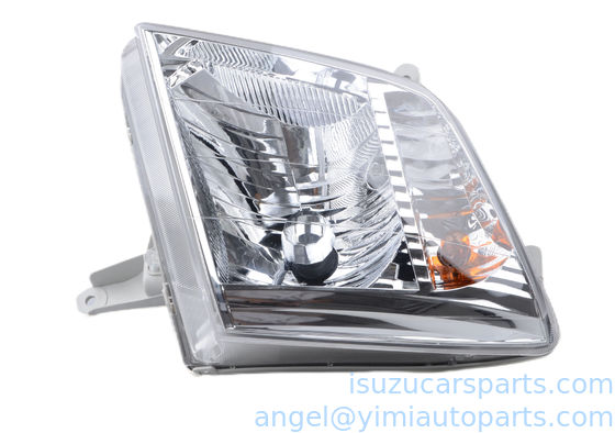 ISUZU DMAX 2006 LAMPA ASM cabeça L 8973746430