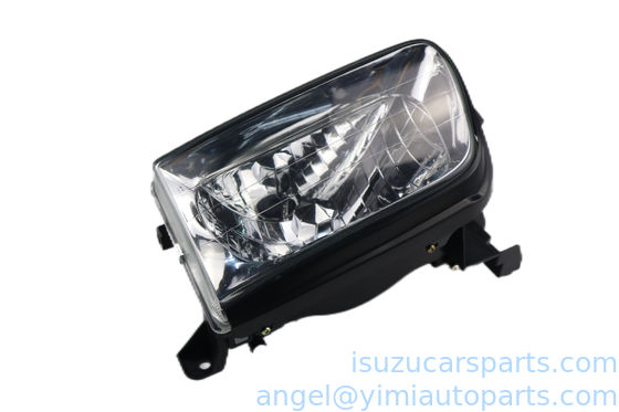 ISUZU UCR17 LAMPA ASM cabeça LH 8972130081