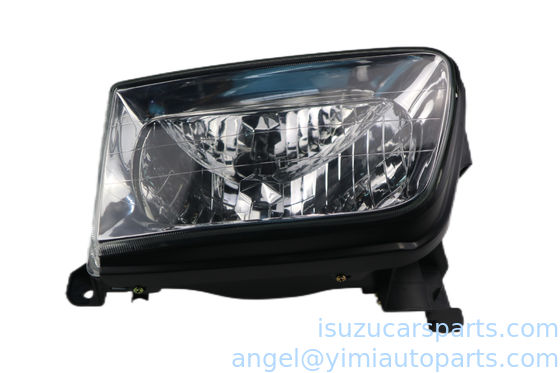 ISUZU UCR17 LAMPA ASM cabeça LH 8972130081