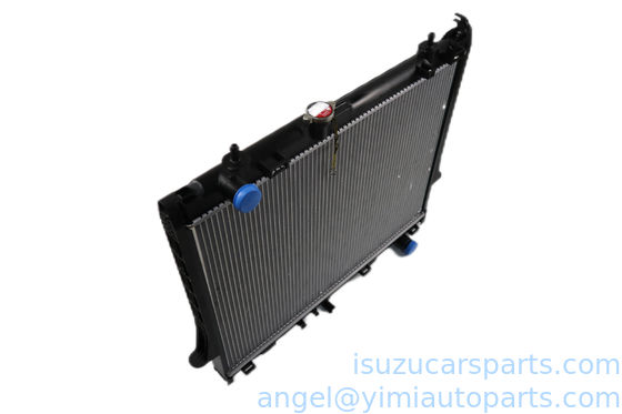 ISUZU DMAX2012 4JJ1 Radiador 8971372730 Partes de refrigeração automotiva