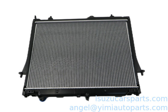 ISUZU DMAX2012 4JJ1 Radiador 8971372730 Partes de refrigeração automotiva