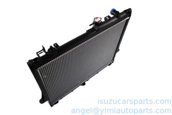 ISUZU DMAX2012 4JJ1 Radiador 8971372730 Partes de refrigeração automotiva